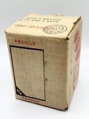 NOS Staco Adjust-A-Volt Variable Transformer 120V 1.75A 175 BU New/Box