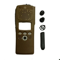XTS2500 Replacement Housing Case Cover For XTS2500 Model 2 Radio Brown