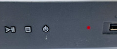 LG 4K Ultra HD Blu-Ray Disc Player UBKC90