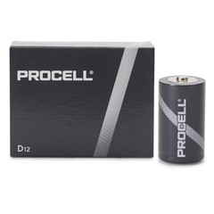 Duracell 13000 – PC1300 D Battery (12 Pack) (PC1300 D