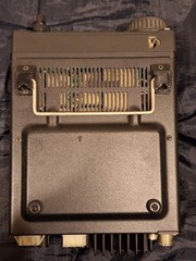 MARS MOD ICOM IC-706 HF/VHF Transceiver 100W Only power-on has been confirmed