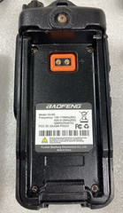Baofeng UV-9G GMRS Radio, 5W, IP67 Waterproof, VHF/UHF Scanner