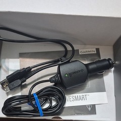 Garmin DriveSmart 65 6.95″ GPS System with Real-Time Traffic – 010-02038-02