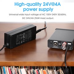 DC 24V4A/24V6A/32V5A/36V6A/48V5A/48V10A Power Supply AC 100-240V Transformer