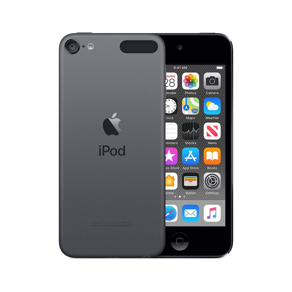 Apple iPod Touch 7th Gen 32GB, Gray – FAST FREE SHIPPING!