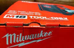 Awesome Milwaukee 2792-20 M18 Bluetooth Jobsite Radio -AND- Builtin Batt Charger