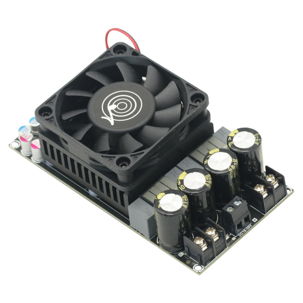 TPA3255 Digital Amplifier Board Stereo 300W X 2 Bridged Mono 600W Audio Music