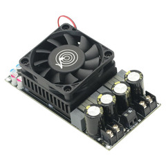 TPA3255 Digital Amplifier Board Stereo 300W X 2 Bridged Mono 600W Audio Music