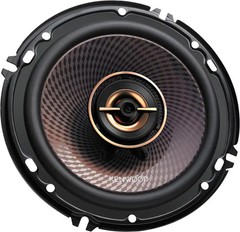 Kenwood – 6-1/2″ 2-Way Car Speaker – Black