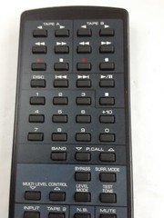 🌴 KENWOOD RC-R0704 REMOTE FOR CD/TAPE UNIT, TESTED/WORKING (BNI)