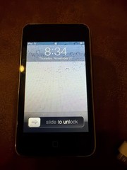 Apple IPOD TOUCH 32GB