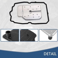 722.9 2005-2010 Automatic Transmission Oil Filter kit Fits for C230 C250 C280…