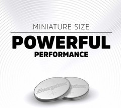 2 Pack ENERGIZER CR2016 BL2016 DL2016 ECR2016 3v LITHIUM Batteries Exp 2033 pcs