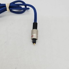 Audioquest Cinemaquest OptiLink 1 OL-1 Fiber Optic Cable 1M Meter No Box