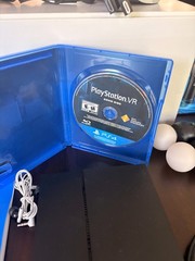 Sony PlayStation PSVR Bundle w/ Camera & 2 Move Motion Controllers