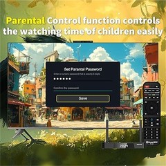 SuperBox S6 Pro TV BOX Speech Control Speech Control Same-Day Shipment Text Me
