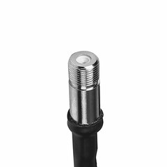 RCA VHEXT8E Coax Extension Cable, 8 Feet