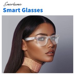 Smart Bluetooth Glasses