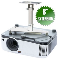 Projector Ceiling Mount for ViewSonic LS560HDH LS560W LS560WH