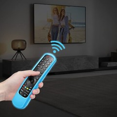 Silicone Case for LG AN-MR21GA (2021) Remote Control Anti Slip Protective Cover