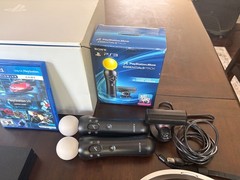 Sony PlayStation PSVR Bundle w/ Camera & 2 Move Motion Controllers