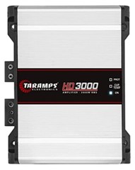 🔥TARAMP HD3000 1 Ohm Amplifier 3000W RMS Full Range Compact Car Amp 🇺🇸 SELLER