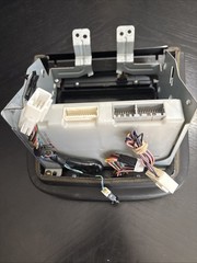 Fits Nissan Murano 2003-2007 Multi DIN Stereo Harness Radio Install Dash Kit