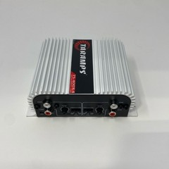 Taramps TS 400×4 V2 4-Channel Car Amp 400W RMS Silver/Black Small