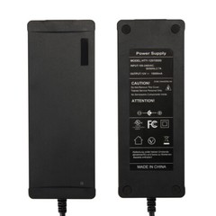 AC to DC 12V 10A 120W Power Supply Adapter 5.5mm x 2.1mm Wall Power Plug for LED