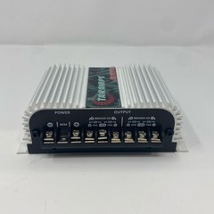Taramps TS 400×4 V2 4-Channel Car Amp 400W RMS Silver/Black Small