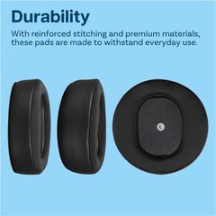 Replacement Ear Pads for Audeze Maxwell – Cooling Gel Ear MMOBIEL