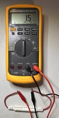 Toshiba 2M231H(L) Magnetron. Includes 5kV 0.8A Fuse
