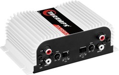 Taramps TS 400×4 400 watts RMS 4 Channels Full Range Car Audio Amplifier, 2 Brid