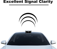 Starlink Mount Ultra-Durable Kit for Campers, Rvs, Utvs, Trucks, & Cars | USA Ma