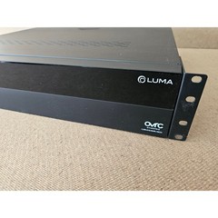 Luma LUM-510-NVR-16CH Network Video Recorder 16-Channel OvrC No HDD / Power Cord