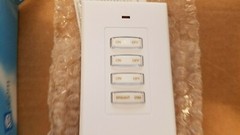 X-10 SS13A 3-Unit +Dimmable RF Remote StyleSwitch SmartHome Home Automation