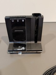 Plantronics Savi W740-M Wireless Headset System – New Open Box – 84001-01