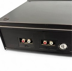 Denon DCD-810 PCM Audio Technology Double Super Linear Converter CD Player
