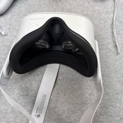 Meta Oculus Quest 2 64GB Virtual Reality Headset – White