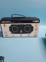 Altec Lansing IMW578L LifeJacket 3 Up to 30 Hours of Battery Life – Royal Blue