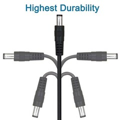 AC Adapter Charger For Dell OptiPlex 3060 Micro D10U Desktop Power Supply Cord