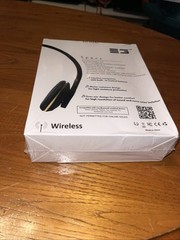 E.G. AUDIO, Bluetooth, Noise Cancelling headphones, Built In mic, 8-10 hours