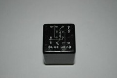HI-G, INC RELAY 4B-2A-112 12VDC 125 OHM