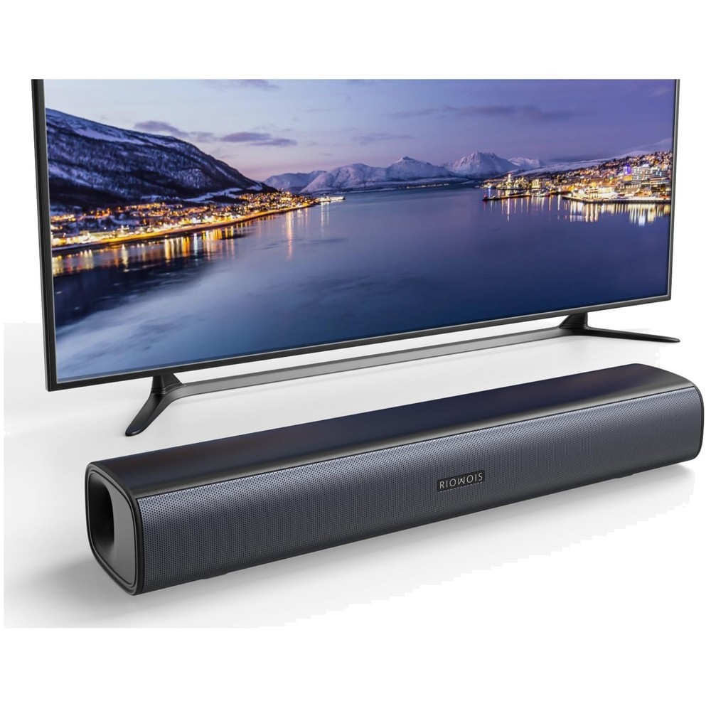 Fire TV Remote Compatible Soundbar