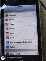 Apple iPod Touch 2nd Generation A1288 8GB – (MC086LL/A) FULLY FUNCTIONAL