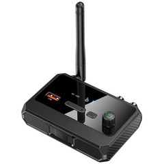 Bluetooth 5.3 Home Stereo Audio Receiver AUX USB Optical HD Music to RCA Adapter