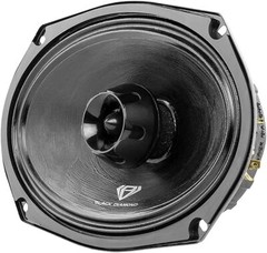 Black Diamond 6×9″ Mid-Range Loudspeaker with Built-in Bullet Tweeter DIA-XT69