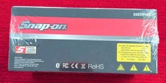 Snap-On TOOLS NEW Black Portable Bluetooth Speaker & Device Charger SSX17P113