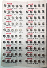 100 PACK MAXELL 364 SR621SW SR621 SILVER OXIDE (GOOD EXP 10/30) FREE SHIPPING