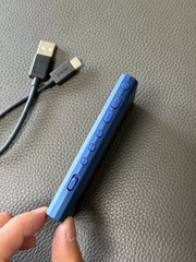 Original SONY NW-A306 Blue WALKMAN 32GB Hi-Res Audio Player English Language